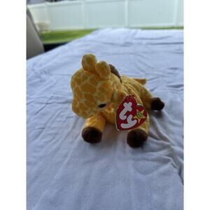 Ty Beanie Babies - Twigs - DOB 05-19-1995 - with Tags - Style 4068